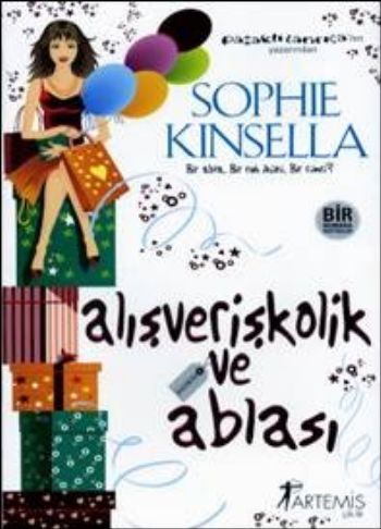 Alışverişkolik ve Ablası Sophie Kinsella