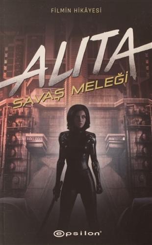 Alita: Savaş Meleği %10 indirimli Pat Cadigan