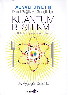 Alkali Diyet 3 - Kuantum Beslenme %10 indirimli Ayşegül Çoruhlu