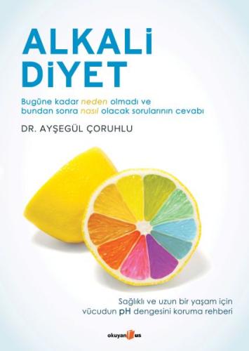 Alkali Diyet %10 indirimli Ayşegül Çoruhlu