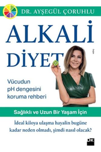 Alkali Diyet %10 indirimli Ayşegül Çoruhlu