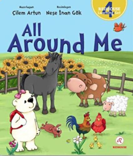 All Around Me %15 indirimli Çilem Artun