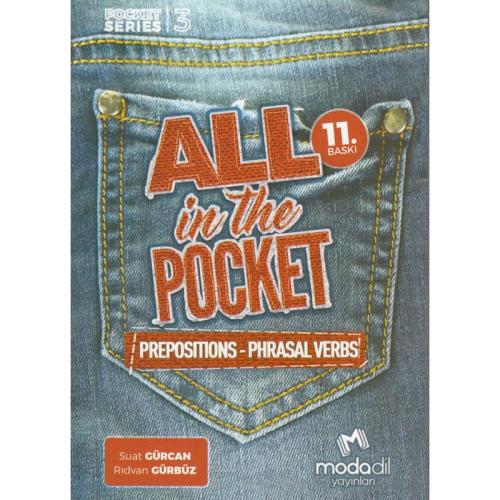 All in The Pocket Prepositions - Phrasal Verb Kolektif