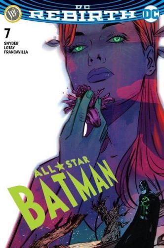 All Star Batman Sayı 7 - DC Rebirth Scott Snyder