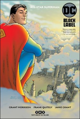 All-Star Superman %18 indirimli Grant Morrison