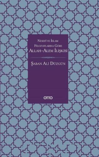 Allah-Âlem İlişkisi %17 indirimli Prof. Dr. Şaban Ali Düzgün