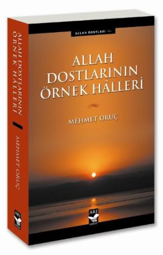 Allah Dostlarının Örnek Halleri %10 indirimli Mehmet Oruç