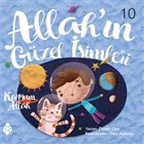 Allah'ın Güzel İsimleri 10 %18 indirimli Özkan Öze