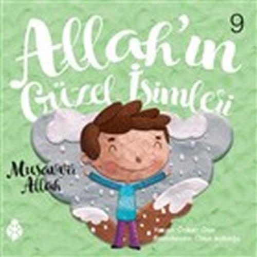 Allah'ın Güzel İsimleri 9 %18 indirimli Özkan Öze