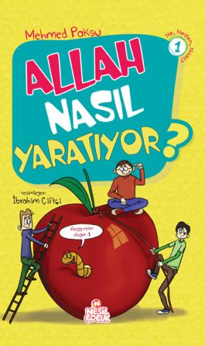 Allah Nasıl Yaratıyor? Mehmed Paksu