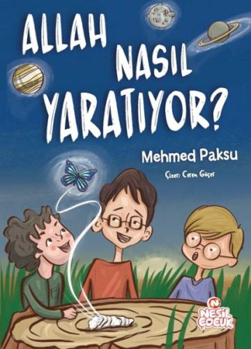 Allah Nasıl Yaratıyor ? Mehmed Paksu