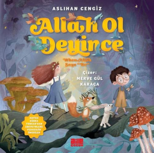 Allah Ol Deyince Aslıhan Cengiz