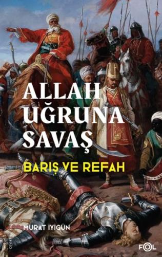 Allah Uğruna Savaş %17 indirimli Murat İyigün