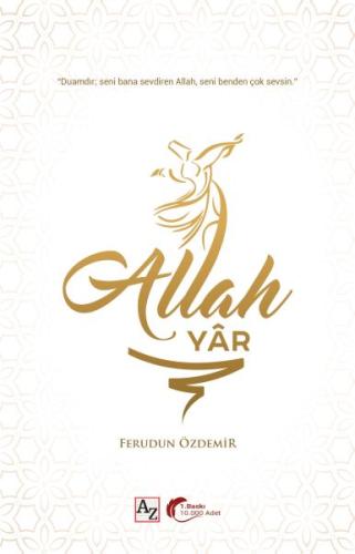 Allah Yâr %23 indirimli Ferudun Özdemir