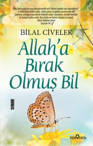 Allaha Bırak Olmuş Bil %20 indirimli Bilal Civelek