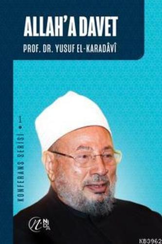 Allah"a Davet Konferans Serisi - 1 %17 indirimli Yusuf el-Karadavi