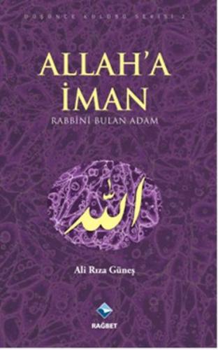 Allah'a İman %20 indirimli Ali Rıza Güneş