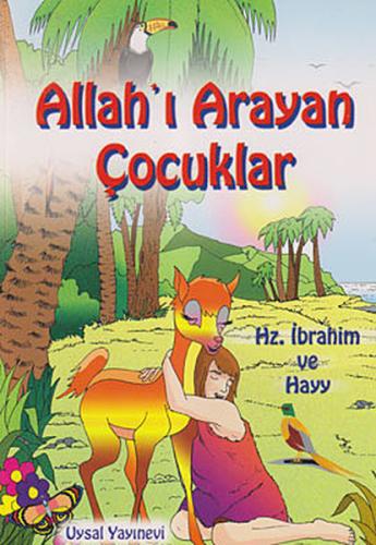 Allah'ı Arayan Çocuklar %12 indirimli Mürşide Uysal