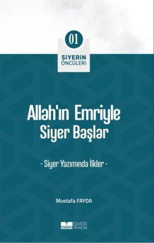 Allah'ın Emriyle Siyer Başlar Prof. Dr. Mustafa Fayda