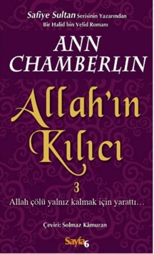 Allah'ın Kılıcı 3 %15 indirimli Ann Chamberlin