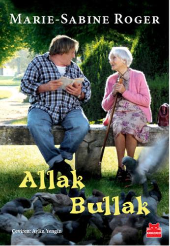 Allak Bullak %14 indirimli Marie-Sabine Roger