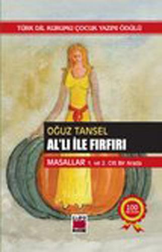 Al'lı İle Fırfırı (2 Cilt) (Kuşe kağıt-Ciltli) Oğuz Tansel