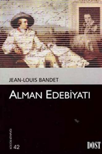 Alman Edebiyatı %10 indirimli Jean-Louis Bandet