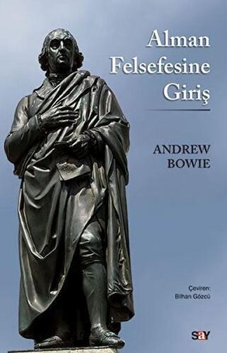 Alman Felsefesine Giriş %14 indirimli Andrew Bowie