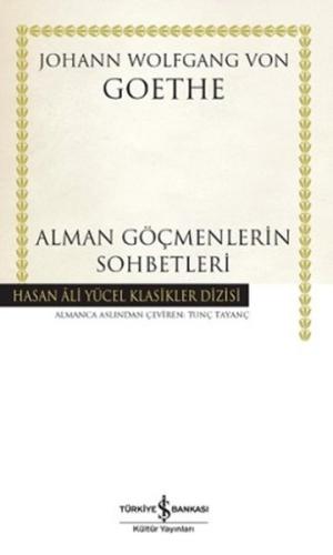 Alman Göçmenlerin Sohbetleri - Hasan Ali Yücel Klasikleri (Ciltli) %31