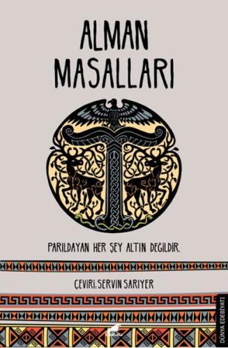 Alman Masalları - Parıldayan Her Şey Altın Değildir %14 indirimli Kole