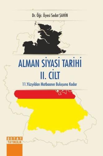 Alman Siyasi Tarihi 2. Cilt Sedat Şahin