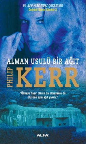 Alman Usulü Bir Ağıt %10 indirimli Philip Kerr