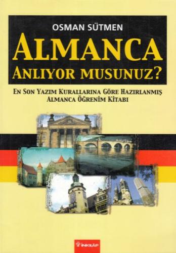 Almanca Anlıyor Musunuz? %15 indirimli Osman Sütmen