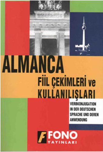 Almanca Fiil Çekimleri ve Kullanışları %14 indirimli M. Aydan Taşkıran