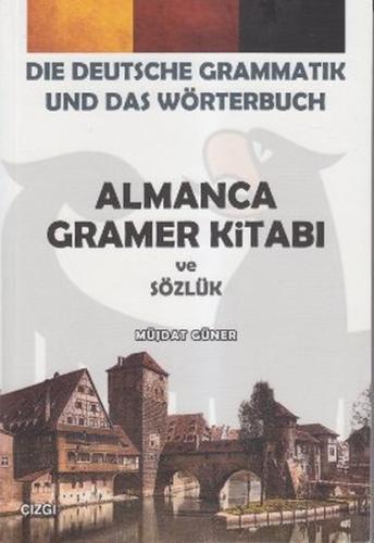 Almanca Gramer Kitabı ve Sözlük %23 indirimli Müjdat Güner