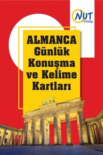 Almanca Günlük Konuşma ve Kelime Kartları %30 indirimli Beril Mirzatür