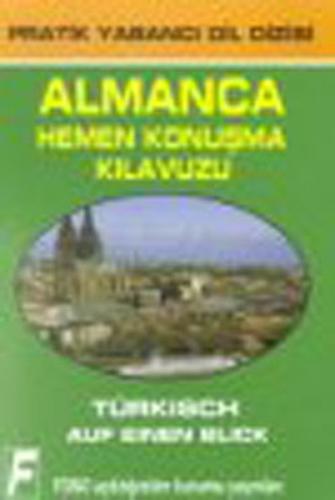 Almanca Hemen Konuşma Kılavuzu %14 indirimli M. Aydan Taşkıran