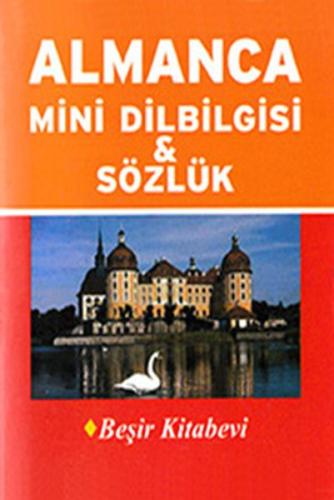 Almanca Mini Dilbilgisi ve Sözlük %20 indirimli Metin Yurtbaşı