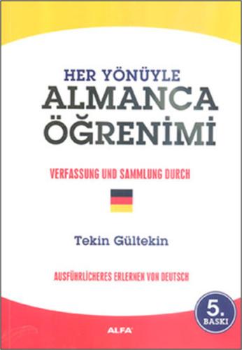 Almanca Öğretimi Tekin Gültekin