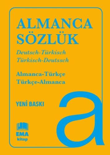 Almanca Sözlük - Almanca-Türkçe /Türkçe-Almanca %20 indirimli Dilara D