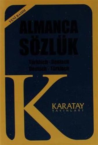 Almanca Türkçe Sözlük %30 indirimli Kolektif