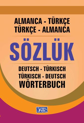 Almanca-Türkçe Türkçe-Almanca Sözlük %35 indirimli L. Kayagil