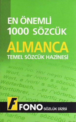 Almancada En Önemli 1000 Sözcük %14 indirimli Kolektif