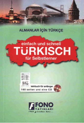 Almanlar İçin Türkçe 1 Kitap1 Cd %14 indirimli Kolektif