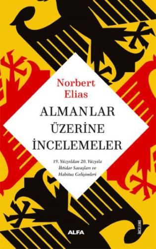 Almanlar Üzerine İncelemeler %10 indirimli Norbert Elias