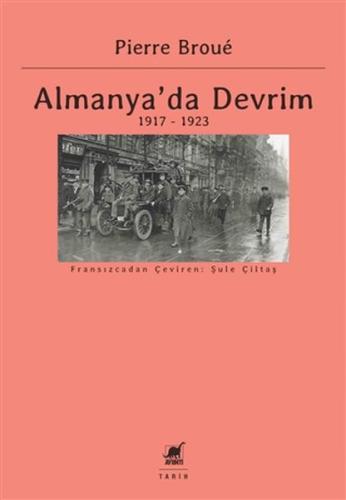 Almanya'da Devrim %14 indirimli Pierre Broue