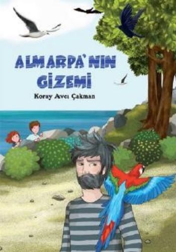 Almarpa'nın Gizemi Koray Avcı Çakman