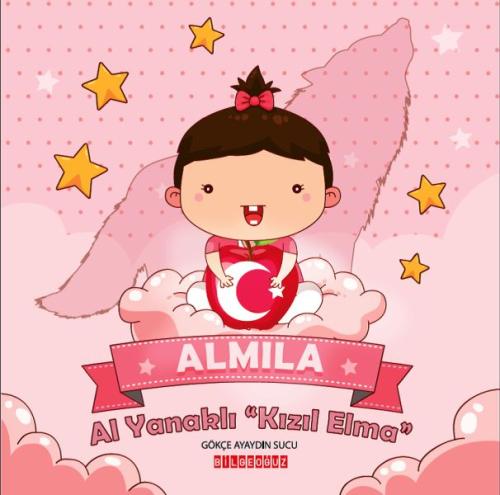 Almila - Al Yanaklı 'Kızıl Elma' Gökçe Ayaydın Sucu