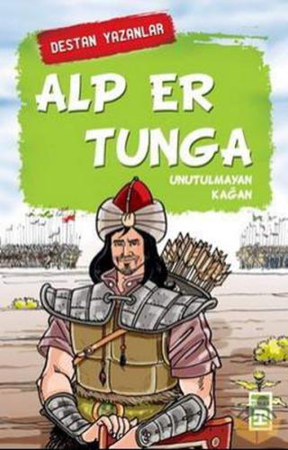 Alp Er Tunga - Unutulmayan Kağan %15 indirimli Kolektif