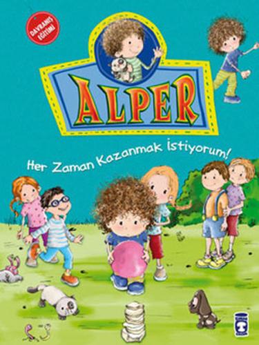 Alper ve Ailesi - Her Zaman Kazanmak İstiyorum! %15 indirimli Nurşen Ş